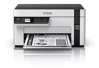 Multifuncional Epson Ecotank M2120 C11cj18301 Monocromatica