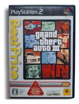 Comprar Grand Theft Auto 3 Ps2 Playstation 2 Japonés - Wird Us