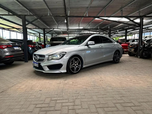Mercedes-Benz Clase CLA 2.0 Cla250 Coupe Sport 211cv At