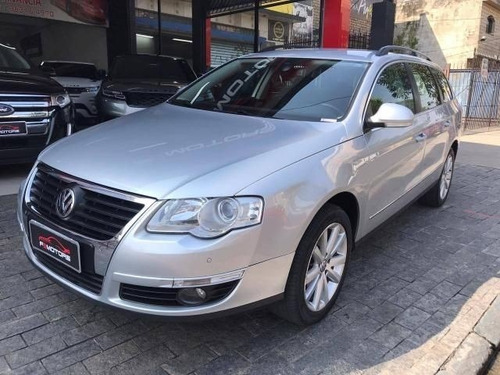 Volkswagen Passat 2.0 Fsi Comfortline 16v Turbo