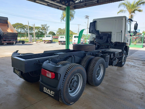 Daf Cf Cf 85 Ftt 460 6x4 (diesel)(e5)
