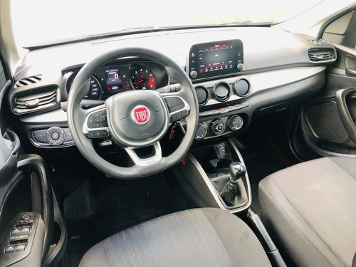 Amaya Fiat Argo Full