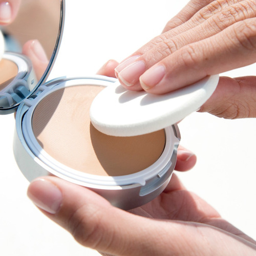Isdin Fotoprotector Facial Compact Arena Spf 50+, 10g