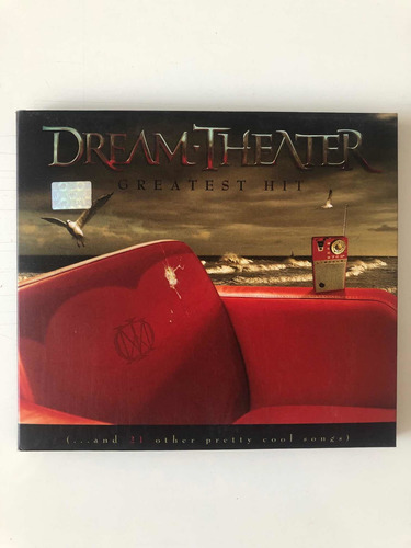 Dream Theater Greatest Hit Doble Cd