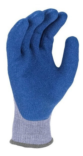 Imagen 2 de 2 de Guante Ligero Poliester Rwg16 Latex Coated Work Glove Radia