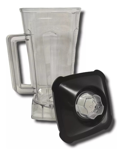 Vaso Jarra Licuadora Compatible Turboblender Tb50 Solo