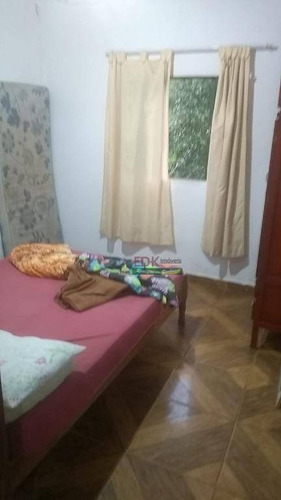 Imagem 5 de 20 de Chácara Com 2 Dormitórios À Venda, 24200 M² Por R$ 400.000,00 - Jardim Coelho Neto - Guaratinguetá/sp - Ch0637