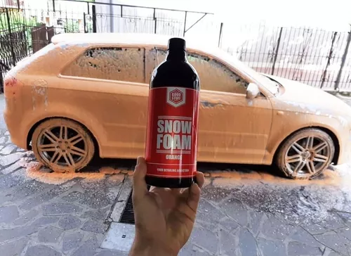 IK Foam y espuma activa - Pulverizador Snow Foam para coche