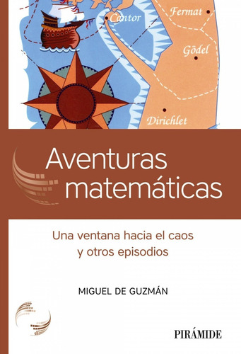 Libro Aventuras Matemáticas - De Guzman Ozamiz, Miguel