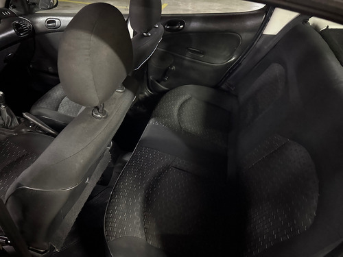 Peugeot 206 1.9 Xt Premium