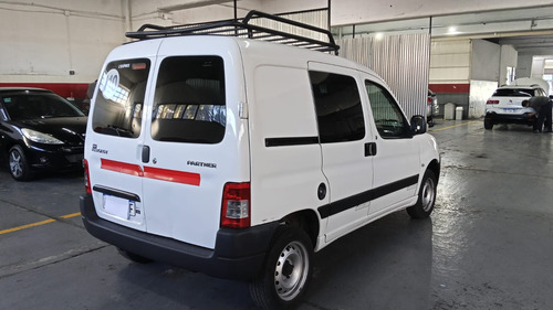 Peugeot Partner 1.6 Hdi Furgon Confort 92 5as