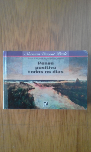 Norman Vincent Peale Pense Positivo Todos Os Dias 