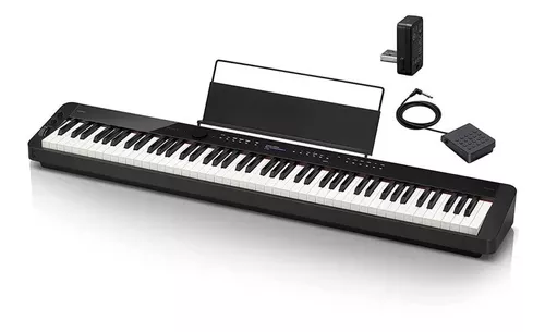 Piano digital portátil Casio Privia PX-S3100 de 88 teclas