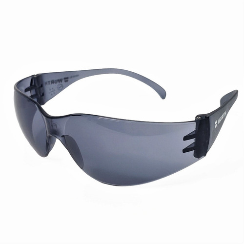 Lentes De Seguridad Wurth Std Protección Uv Gris