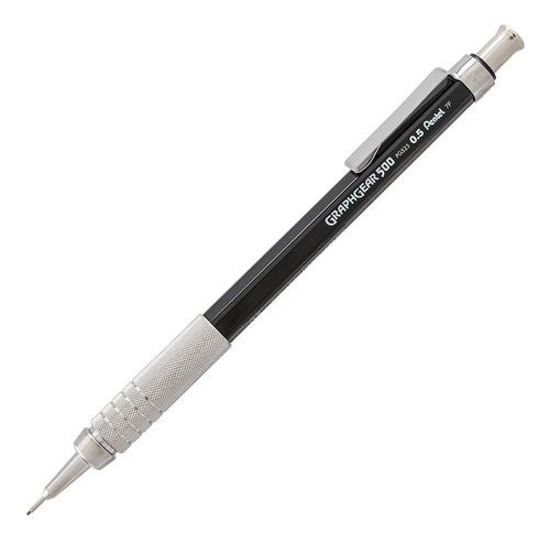 Pentel Graph Gear 500 Automática De Redacción De Lápiz Con E