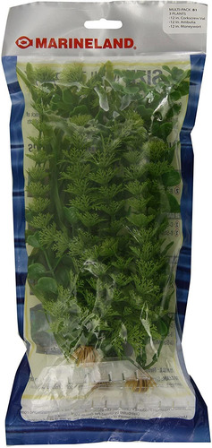 Marineland Multi-pack Surtió Plantas Medianas