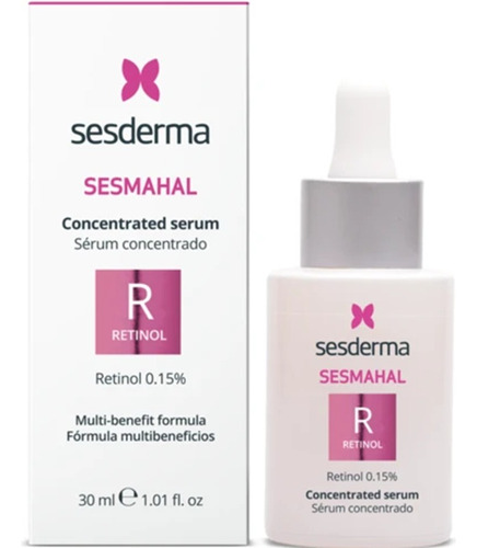 Sesderma Sesmahal Suero De Retinol 30ml Mixta Día/noche