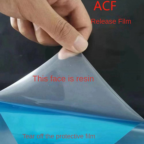 Película De Revestimiento Acf Release De 3 Piezas Para Impre