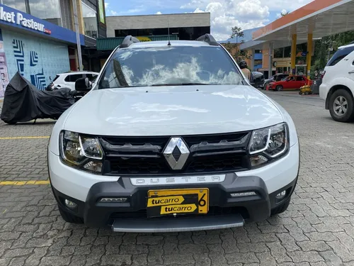 Renault Duster 2.0 dynamique intens