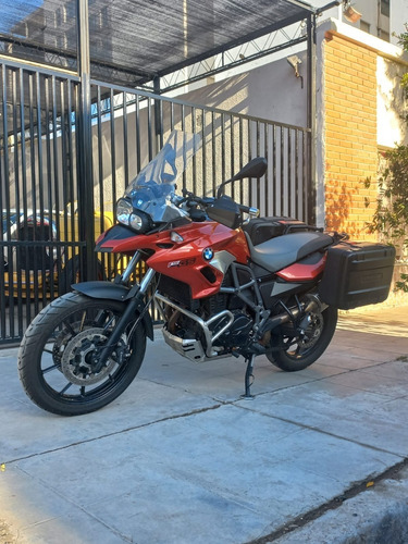 Imagen 11 de 13 de Bmw F700 Gs