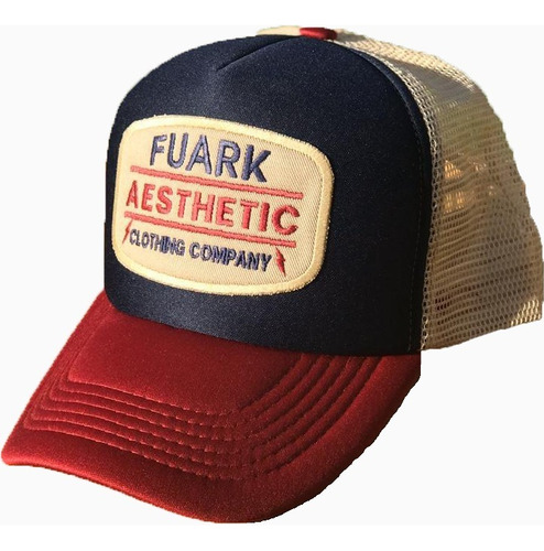 Gorra Fuark Trucker