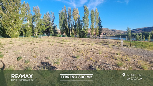 Terreno En Venta - B Privado La Zagala, Neuquen.