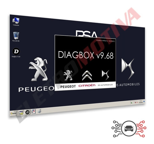 Software Diagbox Virtual Para Windows 7 64 Bits
