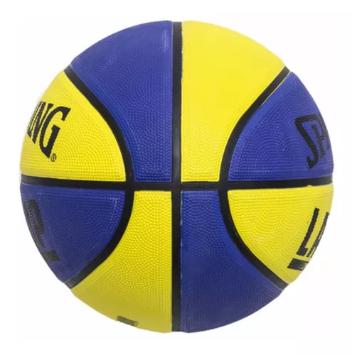 Mini Bola Basquete Spalding Lay-up Infantil