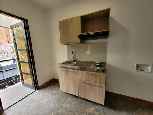 Se Arrienda Apartaestudio En Laureles 302