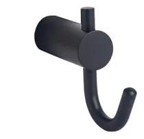 Comprar Perchero Percha Accesorio De Baño Línea Net Ottone 100% Inox
