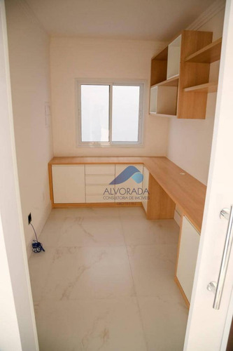 Imagem 15 de 15 de Sobrado Com 3 Dormitórios À Venda, 175 M² Por R$ 657.000,00 - Chácaras São José - São José Dos Campos/sp - So2065