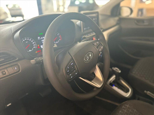 Hyundai HB20 1.0 TGDI FLEX COMFORT PLUS TECH AUTOMÁTICO