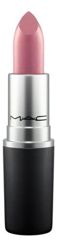 Batom MAC Frost Lipstick cor plum dandy semi lustre