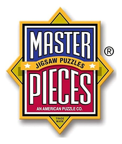 Masterpieces Inspirational Puzzles Collection - Ar...