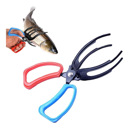 3 Claw Fish Gripper, 2024 New Metal Fishing Pliers Gripper