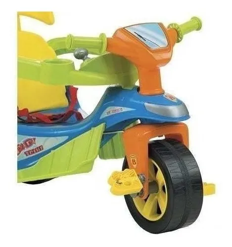 Triciclo Triciclo Evolución para Bebés Biemme Baby Trike Evolution azul