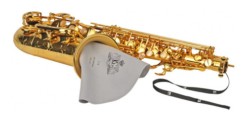 Paño Gamuza Bg Sax Alto Tenor Clarinete A30 Musicapilar