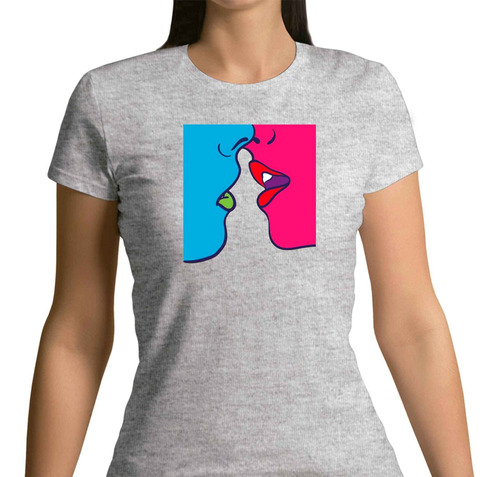 Remeras Mujer Pop Art |de Hoy No Pasa| 4