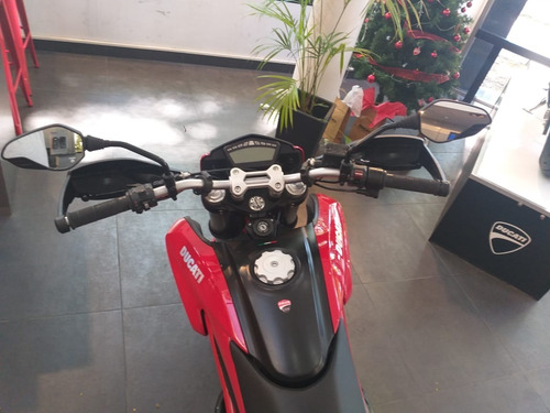 Imagen 8 de 15 de Moto Ducati Hypermotard 821 Año 2014 Con 27.000km.san Isidro