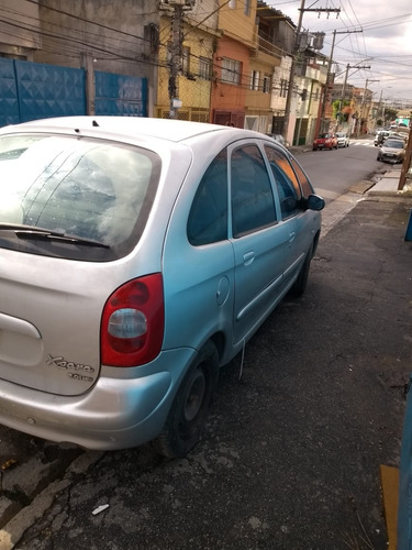 Citroën Xsara Picasso 2.0 Exclusive Aut. 5p