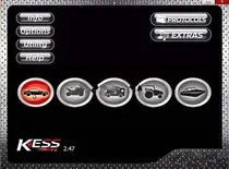Comprar Software Programa Kess Ultima Version 2.47