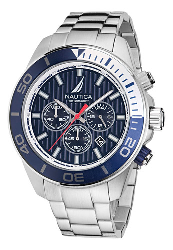 Reloj Pulsera  Nautica Napnof303