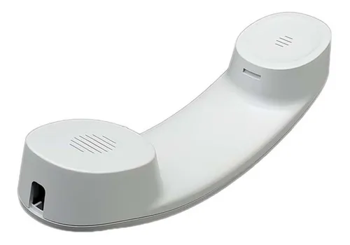 Auricular telefónico blanco Ks Siemens Optipoint 500 Economy