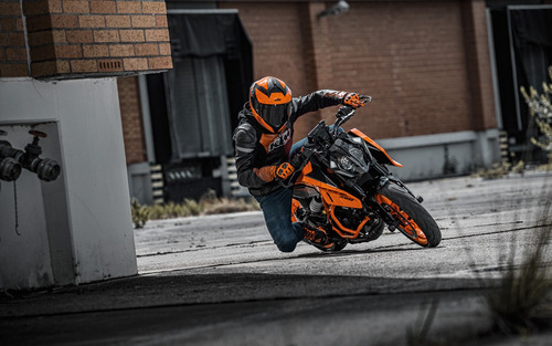 Ktm 390 Duke 2025