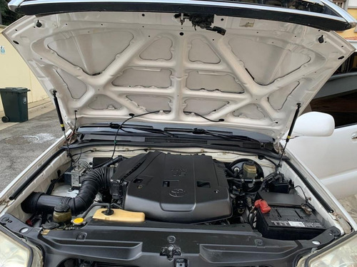 Imagen 10 de 11 de Toyota 4runner Automatica 4x2