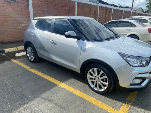 SsangYong Tivoli 1.6l