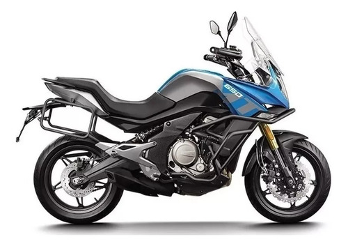 Moto 0km Cf Moto Rz 650 Mt Touring Adventure