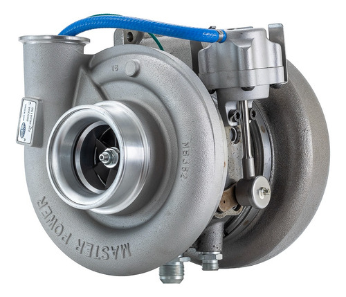 Turbo Mp350ws(tbp418) Para Volvo Vm260 Mwm 6,12tce
