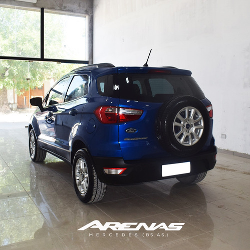 Ford Ecosport SE 1.5