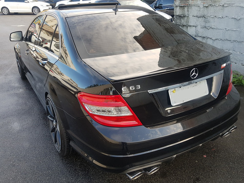 Mercedes Amg C63 6.3 V8 457 Cv Classe C
